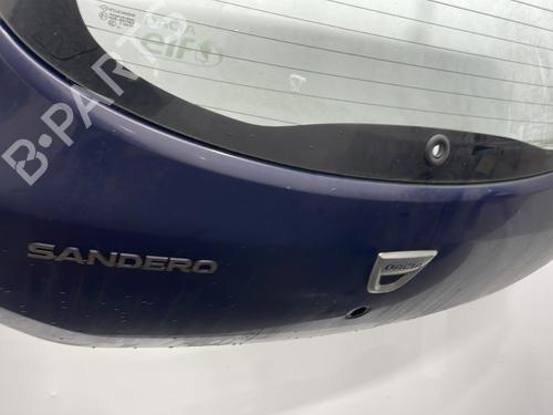 Tailgate DACIA SANDERO II 1.2 | BP30602908C6 