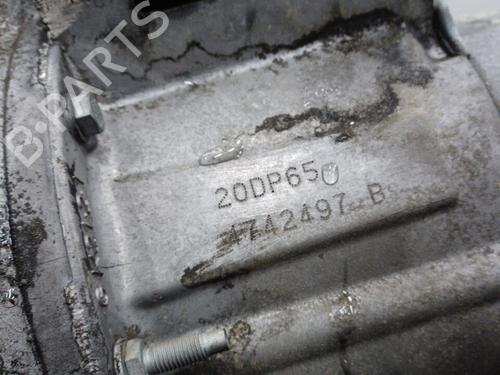 Used Gearbox Gearbox CITROËN C3 II (SC_) 1.6 HDi 90 (90 hp) 20427990 20427990