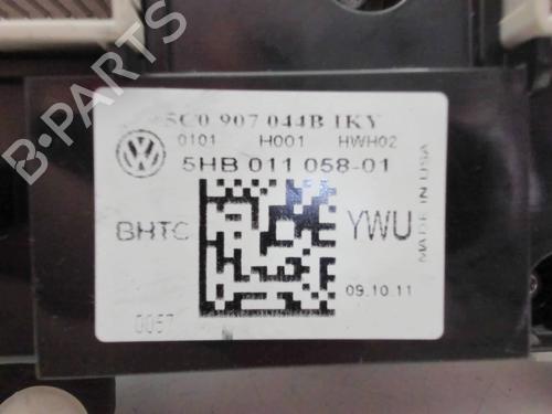 Climate control VW BEETLE (5C1, 5C2) 2.0 TFSI | BP39760033I5 - Image 5