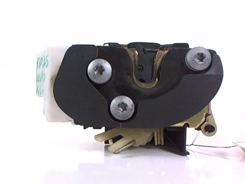 Used Front right lock Front right lock 21235437 21235437