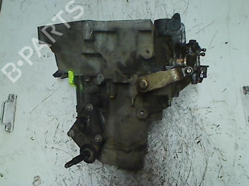 Used Gearbox PEUGEOT 206 Hatchback (2A/C) 1.4 HDi eco 70 (68 hp) 20457859