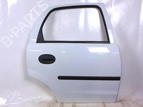 Dør højre bagtil OPEL CORSA C (X01) 1.2 (F08, F68) | BP20477134C5 