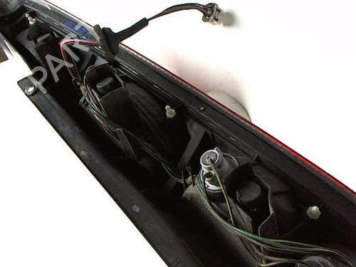 Left taillight NISSAN X-TRAIL I (T30) 2.2 dCi 4x4 | BP20414312C34 