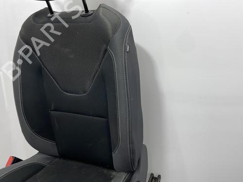 Left front seat RENAULT CLIO IV (BH_) 1.5 dCi 90 | BP29466212C15 