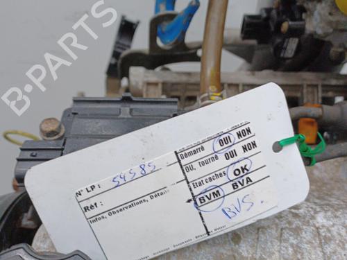 Used Engine Engine SUZUKI ALTO VI (FF, HA24_) 1.1 (RF410) (63 hp) 21237461 21237461