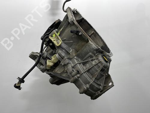 Gearbox RENAULT GRAND SCÉNIC III (JZ0/1_) 1.6 dCi (JZ00, JZ12) | BP24986852M3 