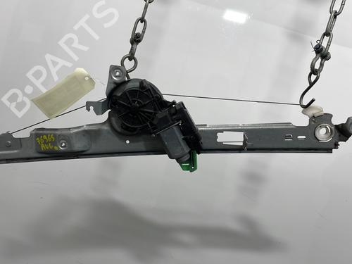 Used Front left window mechanism RENAULT SCÉNIC II (JM0/1_) 1.9 dCi (JM14) (131 hp) 27664284
