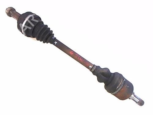 Used Left front driveshaft CITROËN EVASION MPV (22, U6) 1.8 (99 hp) 20477956
