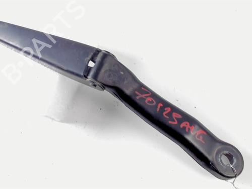 Used Front windshield wiper arm PEUGEOT 206 Hatchback (2A/C) 2.0 HDI 90 (90 hp) 20428193