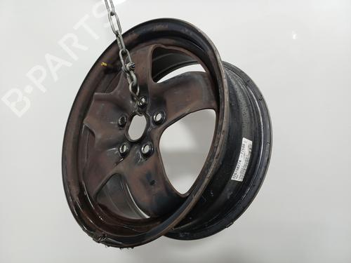 Used Rim Rim VW GOLF VI (5K1) [2008-2014] 36337663 36337663