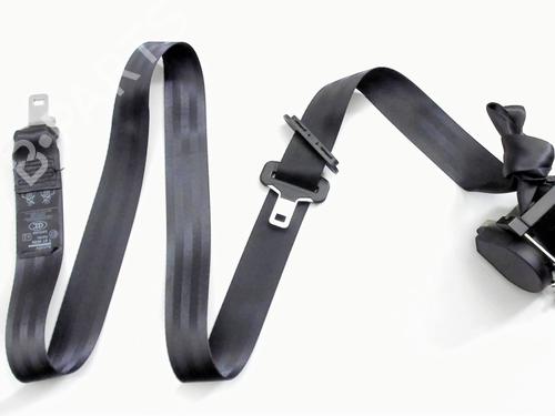Rear left seatbelt PEUGEOT RCZ 1.6 16V | BP31871578I29 - Image 5