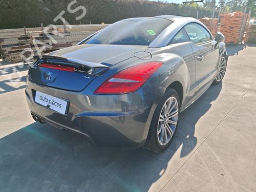 AC pipe PEUGEOT RCZ 1.6 16V | BP31602632M126  - Image 14