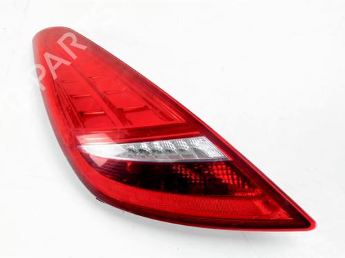 Used Left taillight PEUGEOT RCZ 1.6 16V (156 hp) 31654197