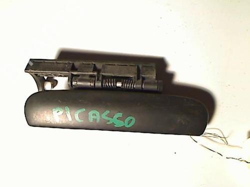 Used Front right exterior door handle CITROËN XSARA PICASSO (N68) 2.0 HDi (90 hp) 20476400