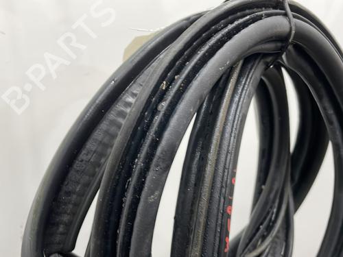 Rubber door seal RENAULT CLIO III (BR0/1, CR0/1) 1.5 dCi | BP23778445C142 