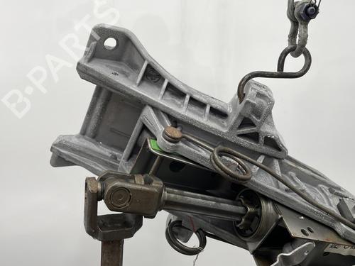 Steering column MAZDA 3 (BK) 2.0 MZR-CD (BK14) | BP21208242M21  - Image 6