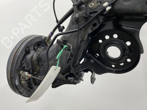 Used Rear axle Rear axle SUZUKI SWIFT V (AZ) 1.2 Hybrid (Mild Hybrid) (A2L412) (83 hp) 23780592 23780592