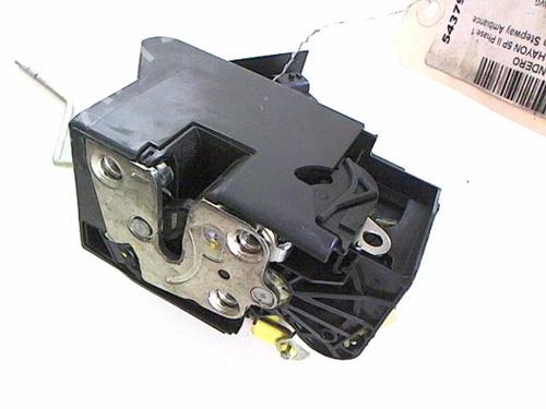 Front left lock DACIA SANDERO II TCe 90 (B8M1, B8MA, B8AC) | BP20410275C98 