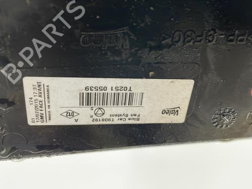 Radiator fan BLUECAR BLUEUTILITY EV50 | BP33446069M35 - Image 3