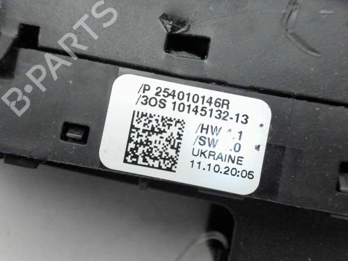 Left front window switch RENAULT CLIO V (B7_) 1.5 Blue dCi 85 (B7AG) | BP33894942I27 - Image 2
