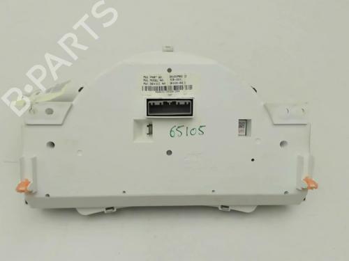 Used Instrument cluster SUZUKI ALTO VII (GF, HA25_, HA35_) 1.0 (AMF310, GFC31S) (68 hp) 20419906