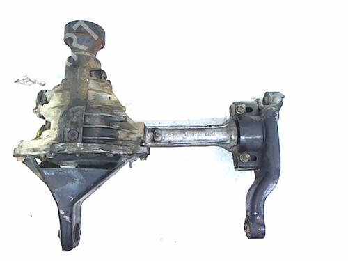 Differential, foran JEEP CHEROKEE (KJ) 2.8 CRD 4x4 (163 hp) 20416259