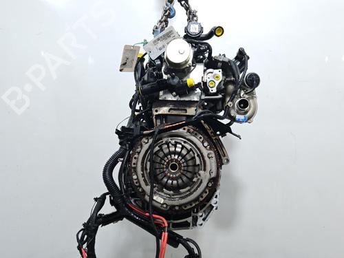 Engine RENAULT MODUS / GRAND MODUS (F/JP0_) 1.5 dCi (FP0E, JP0E) | BP40461851M1 - Image 12