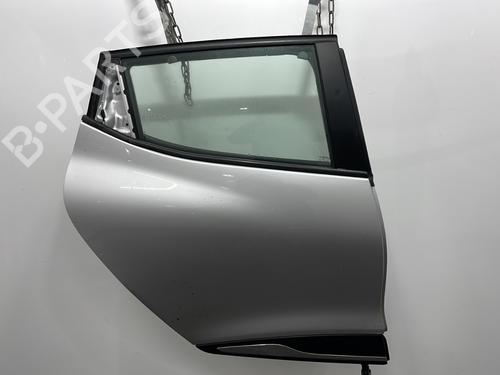 Dør høyre bak RENAULT CLIO IV (BH_) 1.2 16V (73 hp) 31839443