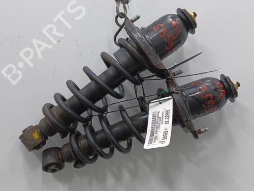 Right rear shock absorber TOYOTA AVENSIS Saloon (_T25_) 2.0 D-4D (CDT250_, CDT250R) | BP20469379M19 