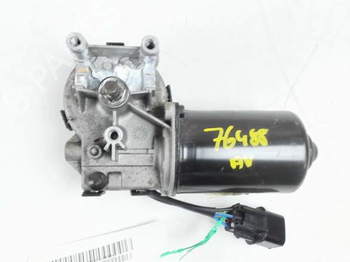 Used Front wiper motor HYUNDAI ix35 (LM, EL, ELH) 1.7 CRDi (116 hp) 31839378