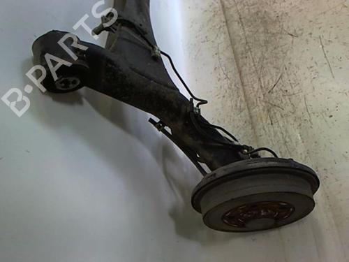 Rear axle VW FOX Hatchback (5Z1, 5Z3, 5Z4) 1.2 | BP21205314M2 