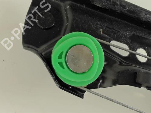 Used Rear left window mechanism Rear left window mechanism CITROËN C4 Picasso II 1.6 HDi / BlueHDi 115 (115 hp) 20421122 20421122
