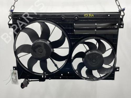Radiator fan VW GOLF V (1K1) 2.0 TDI 16V | BP21207323M35 