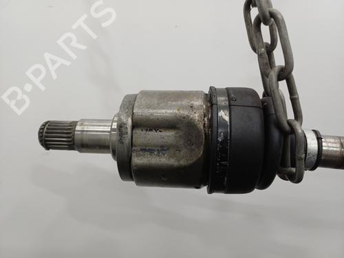 Used Left front driveshaft Left front driveshaft SKODA FELICIA II (6U1) [1998-2001] 34047961 34047961
