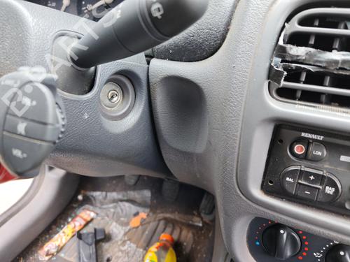 Gearbox RENAULT CLIO II (BB_, CB_) 1.2 (BB0A, BB0F, BB10, BB1K, BB28, BB2D, BB2H, CB0A,... | BP21565510M3 