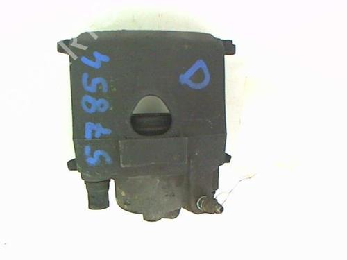 Used Right front brake caliper VW GOLF II (19E, 1G1) 1.6 TD (70 hp) 20410305
