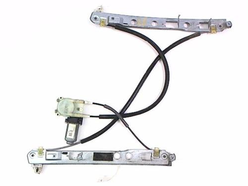 Used Front right window mechanism RENAULT MEGANE II (BM0/1_, CM0/1_) 1.5 dCi (BM02, BM13, BM2A, CM02, CM13) (101 hp) 20459885