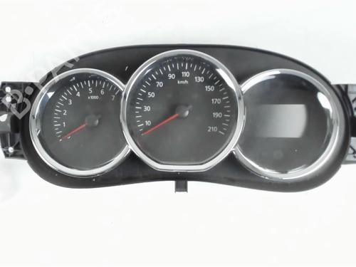 Used Instrument cluster DACIA SANDERO II 1.5 dCi (90 hp) 28321559