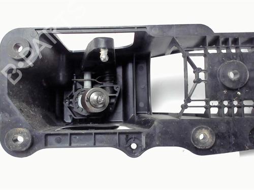 Gear lever RENAULT MEGANE III Grandtour (KZ0/1) 1.5 dCi (KZ1M, KZ1W, KZ0R) | BP20465467M90 