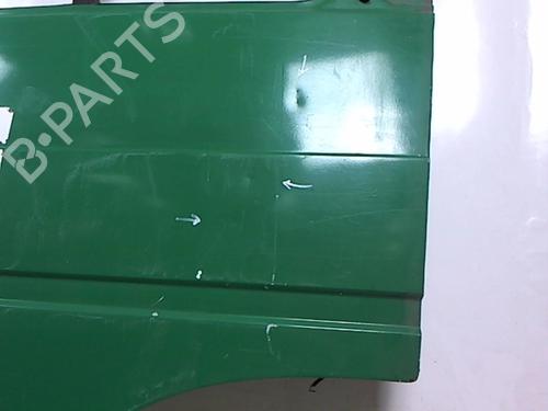 Right front door RENAULT TRAFIC Van (T_, P_, V_) 2.5 D | BP21203586C3 