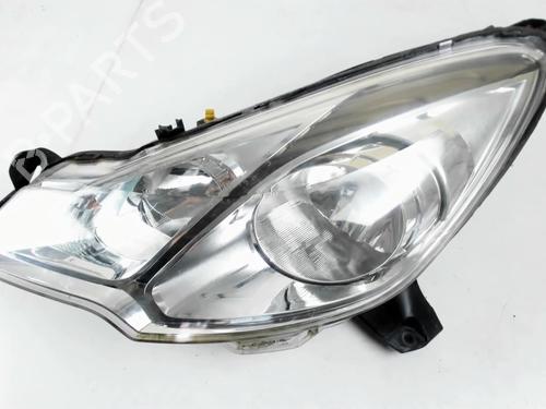 Left headlight CITROËN DS3 (SA_) 1.6 HDi 110 | BP29043556C28 