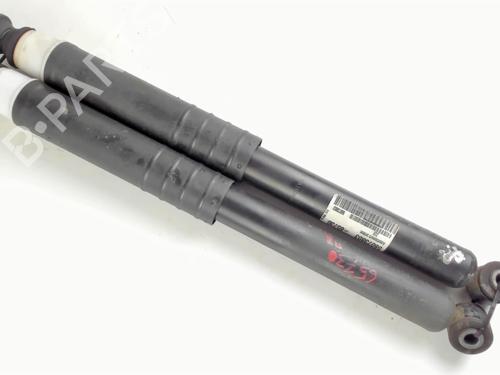 Right rear shock absorber RENAULT ZOE (BFM_) ZOE | BP20421158M19 