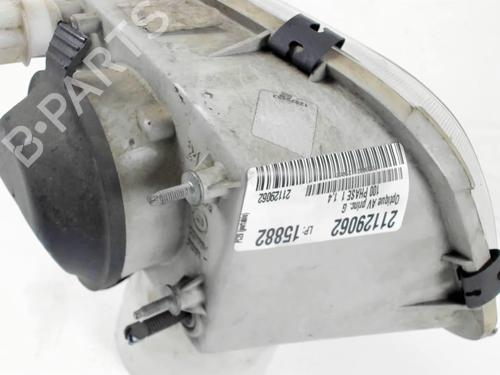 Left headlight ROVER 100 / METRO Hatchback (XP) 114 D | BP21233822C28 