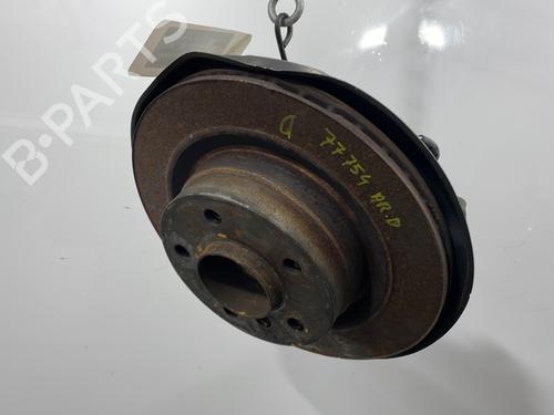 Right rear steering knuckle BMW 1 (E87) 118 d | BP31126689M28