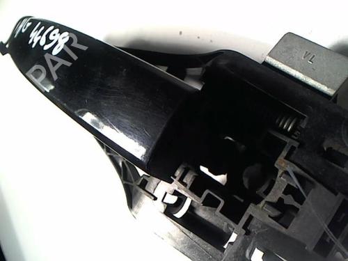 Front left exterior door handle OPEL ASTRA H (A04) 1.9 CDTI 16V (L48) | BP20434167C128 