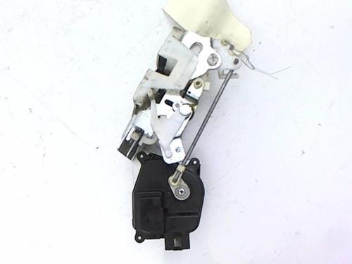 Rear left lock CHEVROLET MATIZ (M200, M250) 1.0 | BP20431851C100