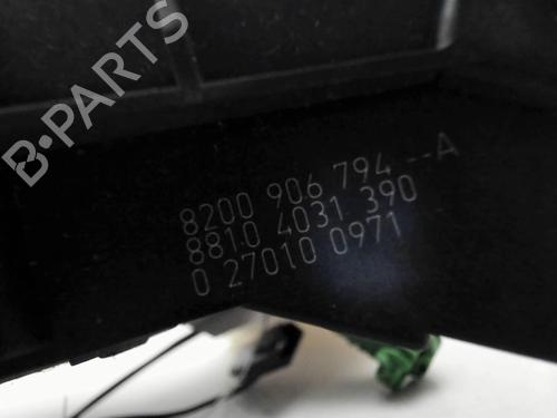 Used Squib airbag Squib airbag RENAULT CLIO III Grandtour (KR0/1_) 1.2 16V (KR02, KR0J) (75 hp) 33894891 33894891