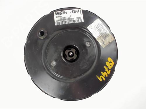 Used Servo brake PEUGEOT 207 (WA_, WC_) 1.6 HDi (92 hp) 20397974