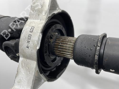 Used Driveshaft Driveshaft BMW 3 (E46) 316 i (105 hp) 33559467 33559467