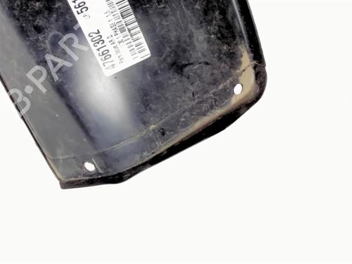 Used Wheel arch Wheel arch HYUNDAI i30 (FD) 1.6 CRDi (116 hp) 20447843 20447843